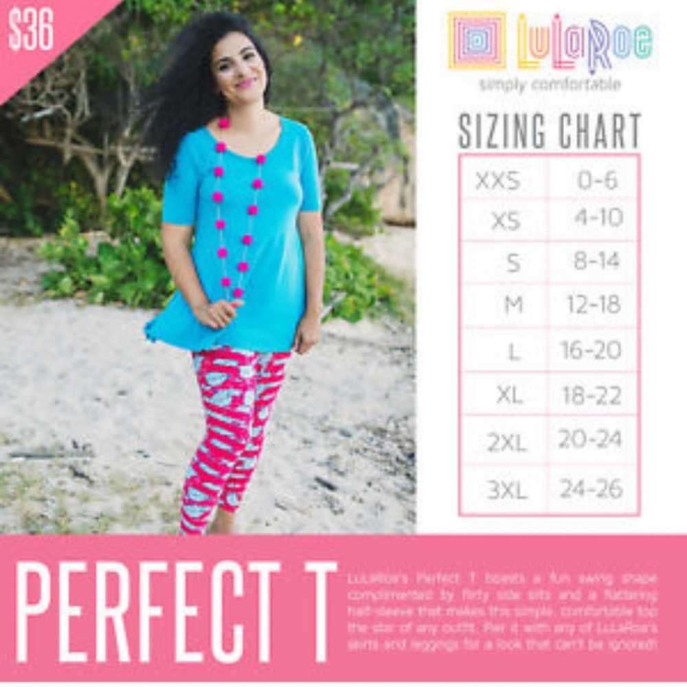 Perfect T Lularoe